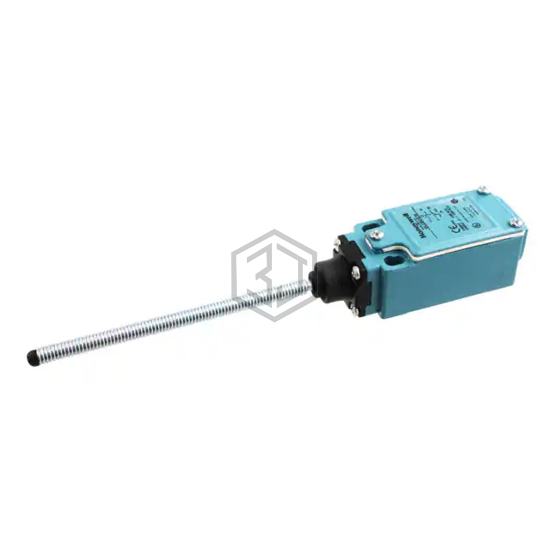 GLCB01E7B - Honeywell Sensing and Productivity Solutions - Limit Switches