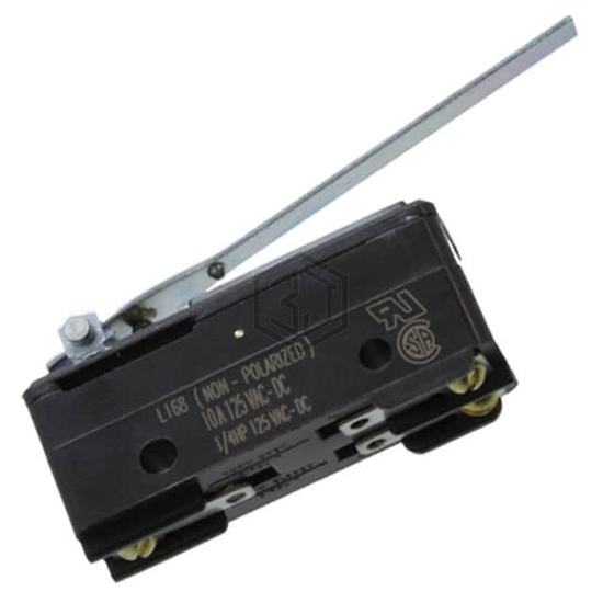 MT-4RV - Honeywell Sensing and Productivity Solutions - Limit Switches