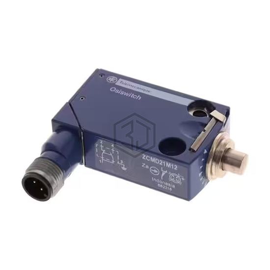 XCMD2110M12 - Schneider Electric - Limit Switches
