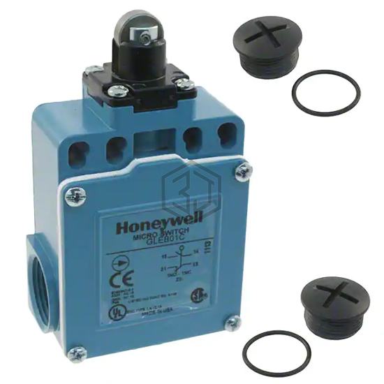 GLEB01C - Honeywell Sensing and Productivity Solutions - Limit Switches
