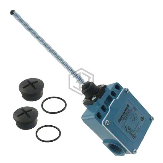 GLEB01E7B - Honeywell Sensing and Productivity Solutions - Limit Switches