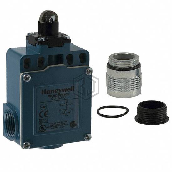 GLEA01C - Honeywell Sensing and Productivity Solutions - Limit Switches