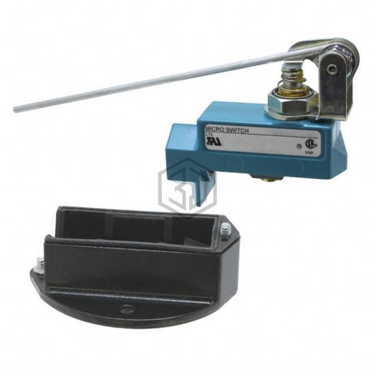 BZV6-2RQ62 - Honeywell Sensing and Productivity Solutions - Limit Switches