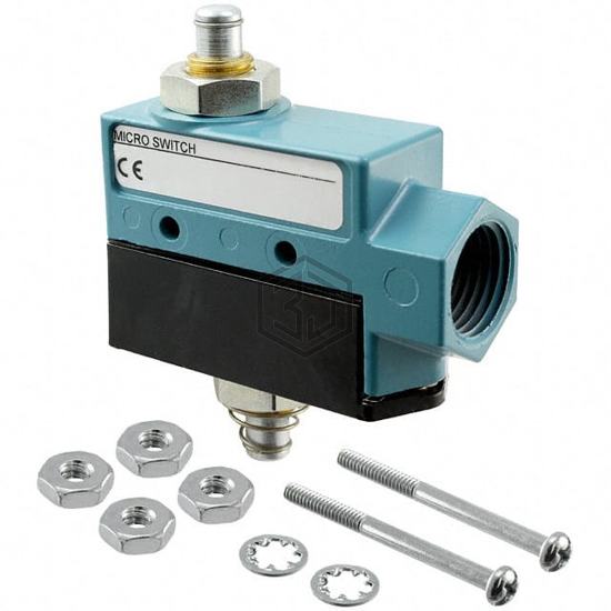 BZE6-RQX2 - Honeywell Sensing and Productivity Solutions - Limit Switches