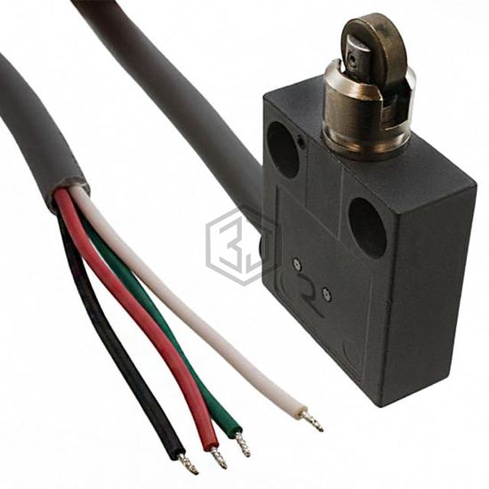 914CE2-6A - Honeywell Sensing and Productivity Solutions - Limit Switches