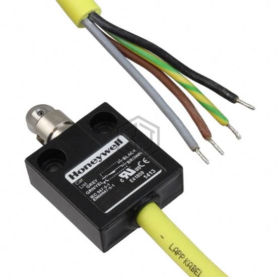 SSCEB31C - Honeywell Sensing and Productivity Solutions - Limit Switches