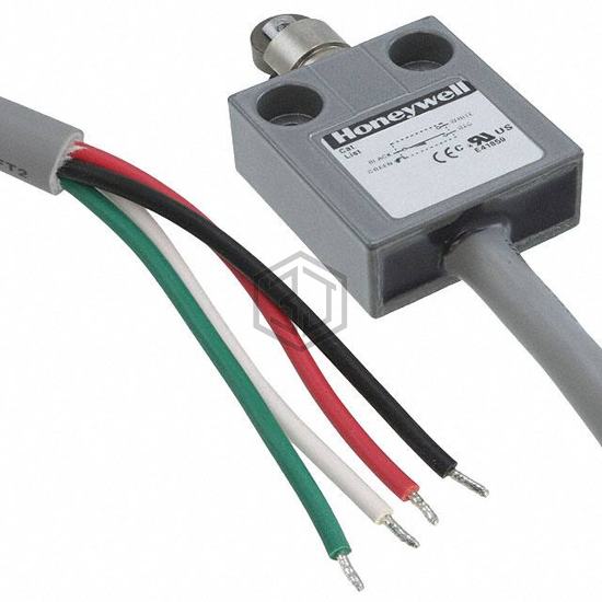 914CE2-12 - Honeywell Sensing and Productivity Solutions - Limit Switches