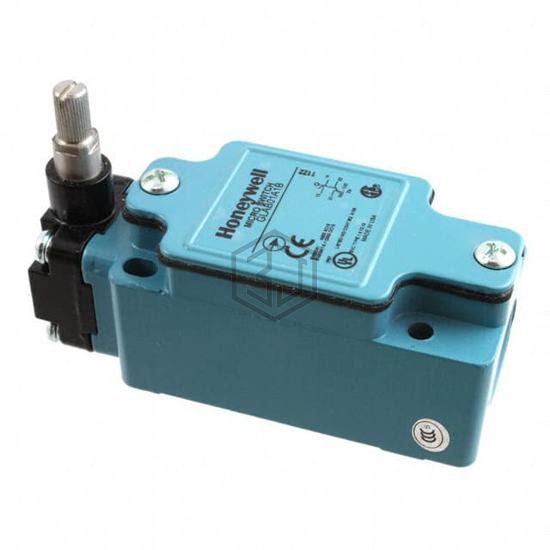 GLAB01A1B - Honeywell Sensing and Productivity Solutions - Limit Switches
