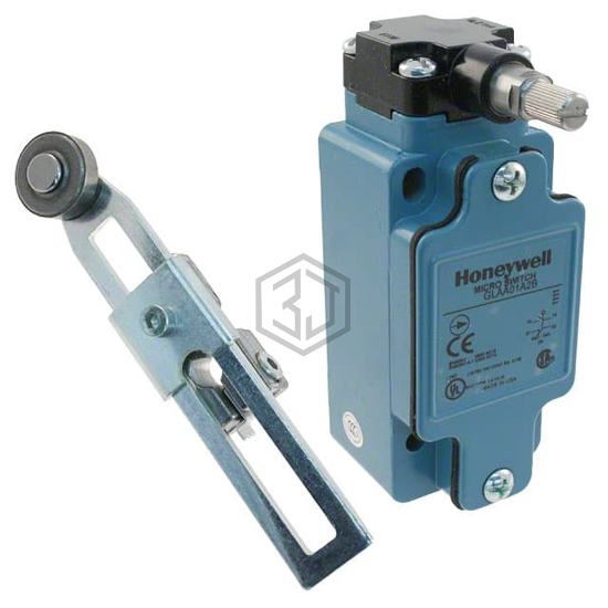 GLAA01A2B - Honeywell Sensing and Productivity Solutions - Limit Switches