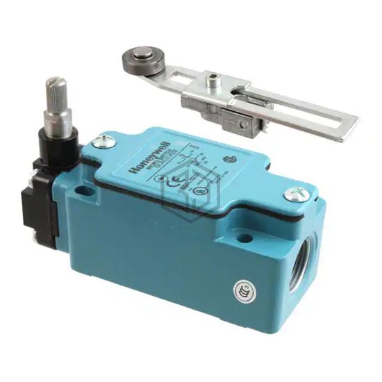 GLAC01A2B - Honeywell Sensing and Productivity Solutions - Limit Switches