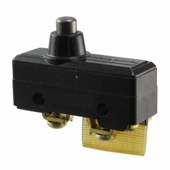 6BS1-B - Honeywell Sensing and Productivity Solutions - Limit Switches