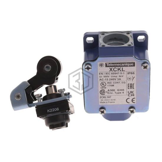 XCKL121H7 - Schneider Electric - Limit Switches
