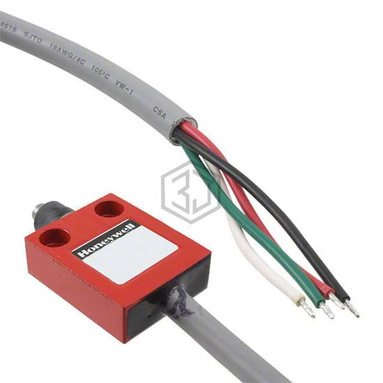 924CE18-S6 - Honeywell Sensing and Productivity Solutions - Limit Switches