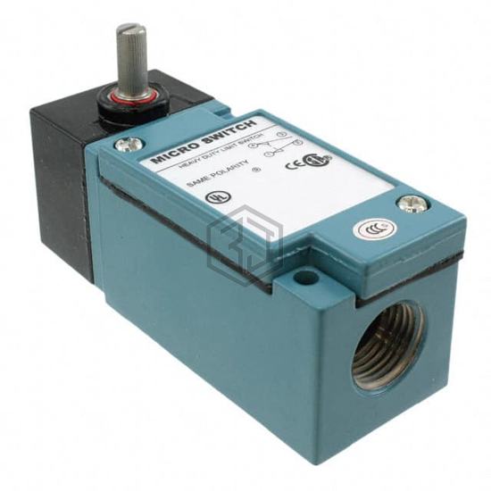 LSQ310-20 - Honeywell Sensing and Productivity Solutions - Limit Switches