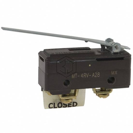 MT-4RV-A28 - Honeywell Sensing and Productivity Solutions - Limit Switches