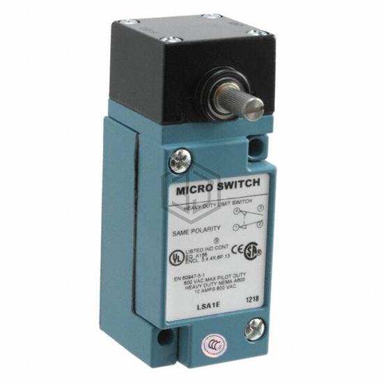 LSA1E - Honeywell Sensing and Productivity Solutions - Limit Switches