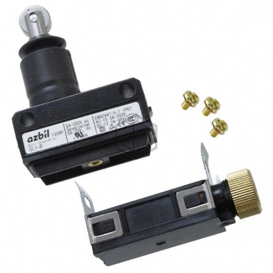 SL1-B - Honeywell Sensing and Productivity Solutions - Limit Switches
