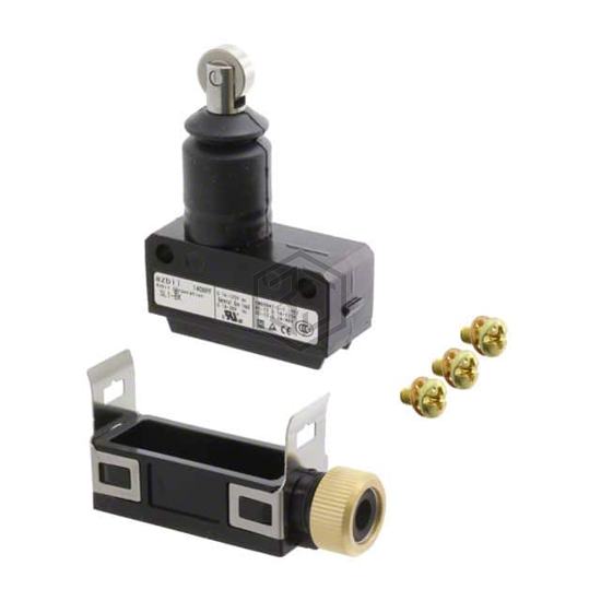 SL1-BK - Honeywell Sensing and Productivity Solutions - Limit Switches