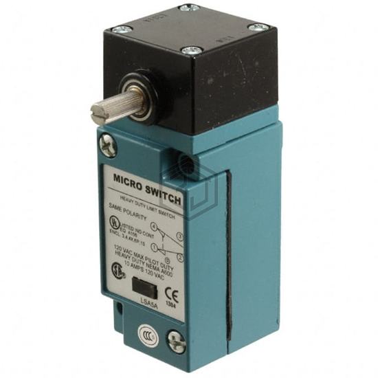 LSA5A - Honeywell Sensing and Productivity Solutions - Limit Switches