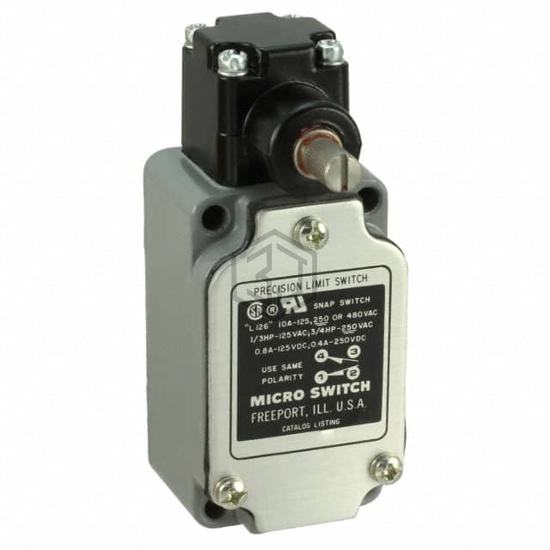 1LS312-L - Honeywell Sensing and Productivity Solutions - Limit Switches