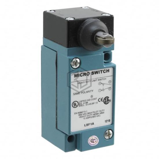 LSF1A - Honeywell Sensing and Productivity Solutions - Limit Switches