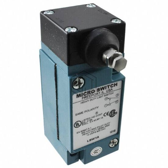 LSW1A - Honeywell Sensing and Productivity Solutions - Limit Switches