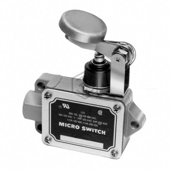 BZF1-2RN2-LH - Honeywell Sensing and Productivity Solutions - Limit Switches