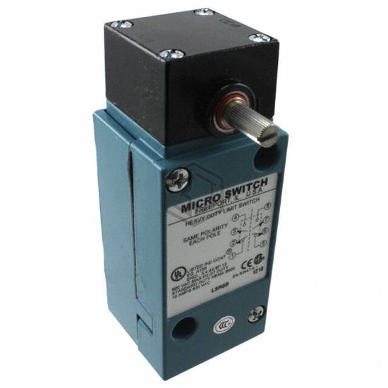 LSR6B - Honeywell Sensing and Productivity Solutions - Limit Switches