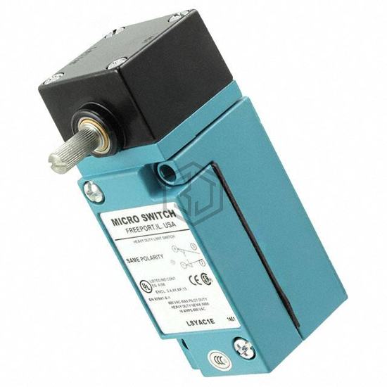 LSYAC1E - Honeywell Sensing and Productivity Solutions - Limit Switches