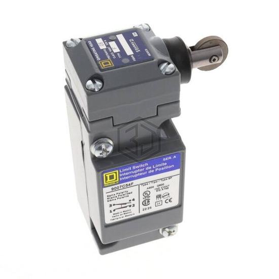 9007C54F - Schneider Electric - Limit Switches