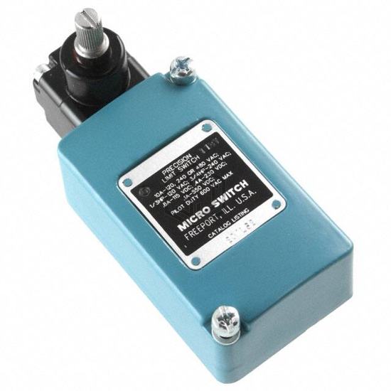 201LS2 - Honeywell Sensing and Productivity Solutions - Limit Switches