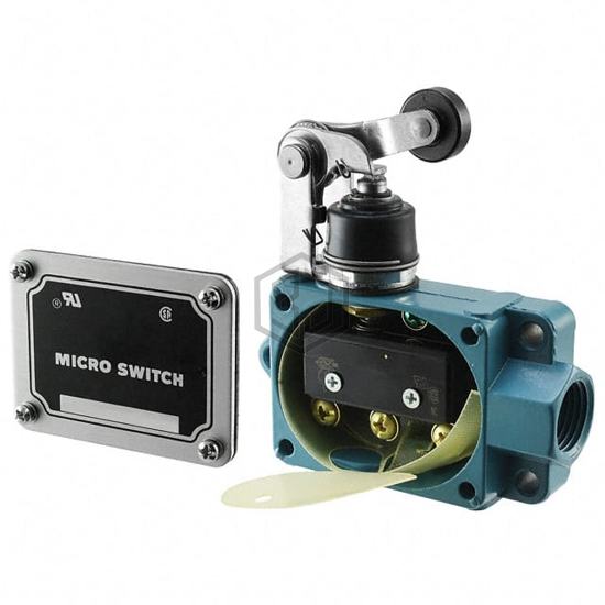 BAF1-2RN2-LH - Honeywell Sensing and Productivity Solutions - Limit Switches
