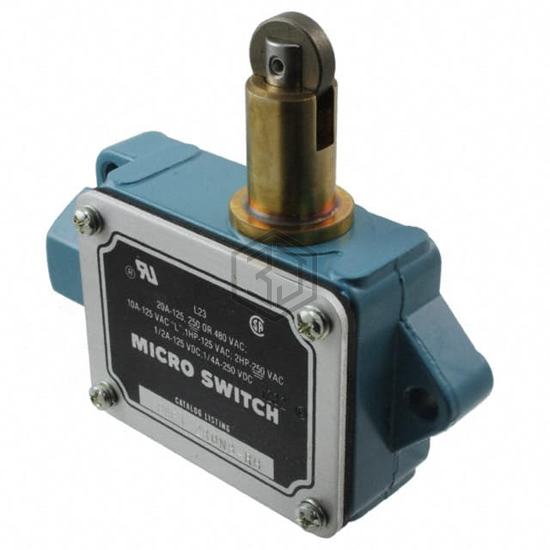 BAF1-2RQN8-RH - Honeywell Sensing and Productivity Solutions - Limit Switches