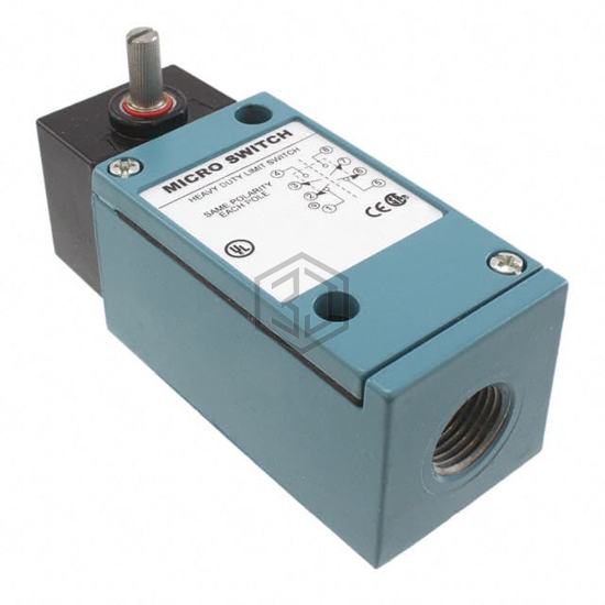 LSYAB7L - Honeywell Sensing and Productivity Solutions - Limit Switches