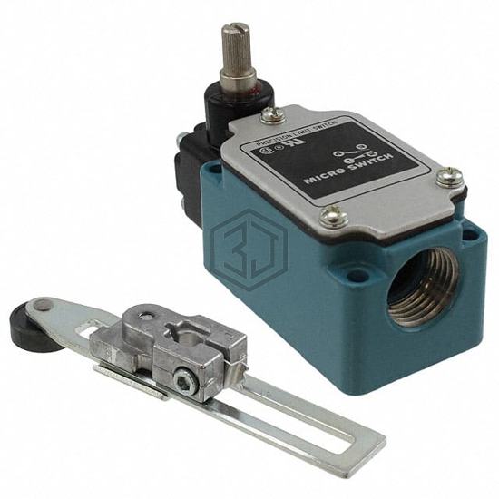 1LS3-L - Honeywell Sensing and Productivity Solutions - Limit Switches