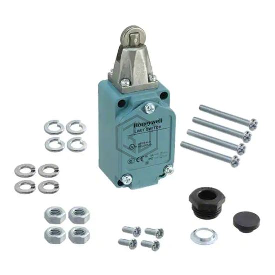 SZL-WL-E-N - Honeywell Sensing and Productivity Solutions - Limit Switches