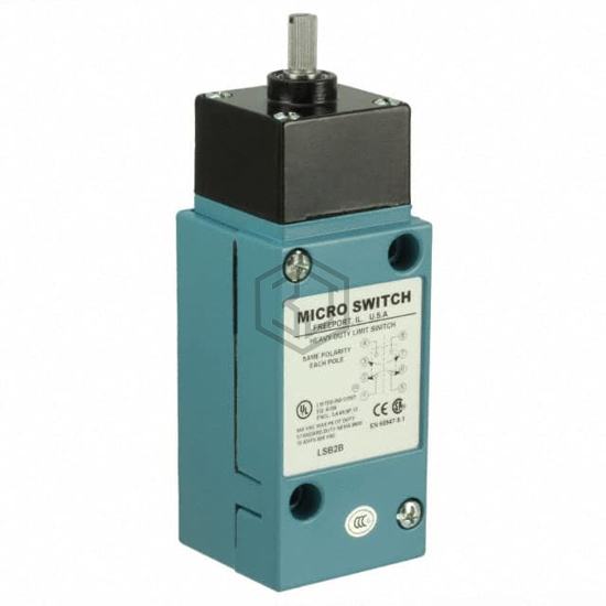 LSB6B - Honeywell Sensing and Productivity Solutions - Limit Switches