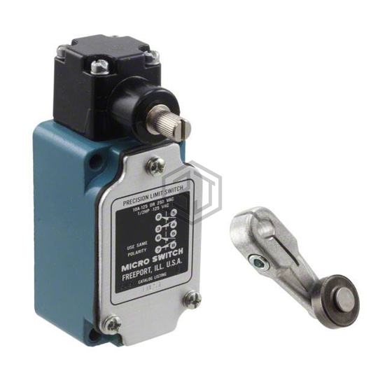 11LS1 - Honeywell Sensing and Productivity Solutions - Limit Switches