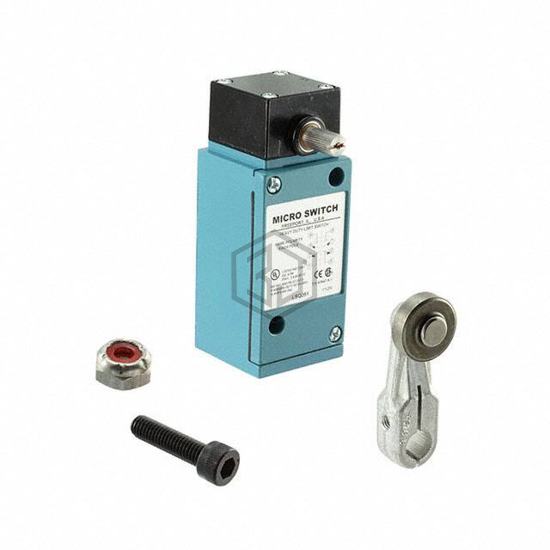 LSQ051 - Honeywell Sensing and Productivity Solutions - Limit Switches