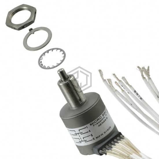 4EN88-6 - Honeywell Sensing and Productivity Solutions - Limit Switches
