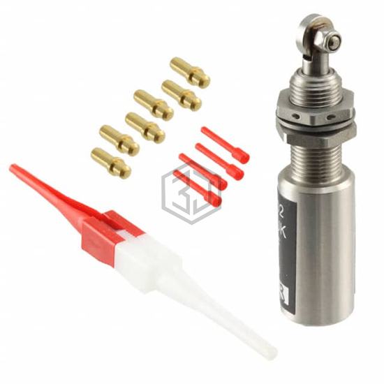 622WR1-B-F - Honeywell Sensing and Productivity Solutions - Limit Switches