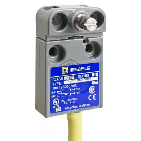 9007MS04S0102 - Schneider Electric - Limit Switches