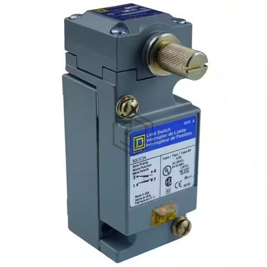 9007C54A2Y247 - Schneider Electric - Limit Switches