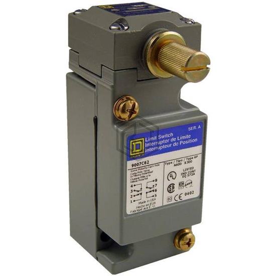 9007C62B2M11 - Schneider Electric - Limit Switches