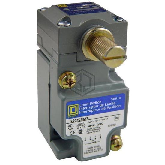9007C62B2P6 - Schneider Electric - Limit Switches