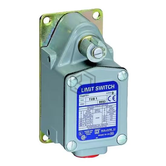 9007TUC1 - Schneider Electric - Limit Switches