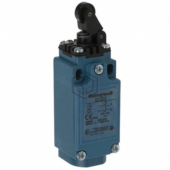 GLDA01D - Honeywell Sensing and Productivity Solutions - Limit Switches
