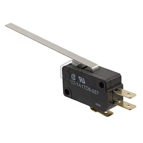 V7-1A17D8-057 - Honeywell Sensing and Productivity Solutions - Limit Switches