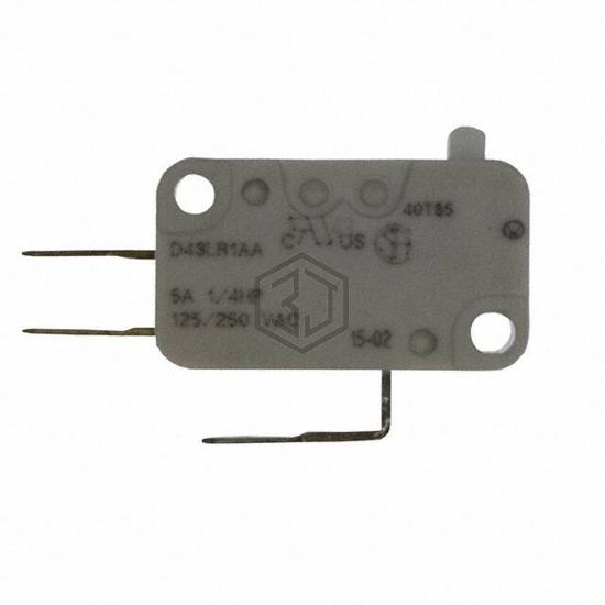 D43L-R1AA - ZF Electronics - Limit Switches