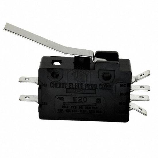 E20-50H - ZF Electronics - Limit Switches